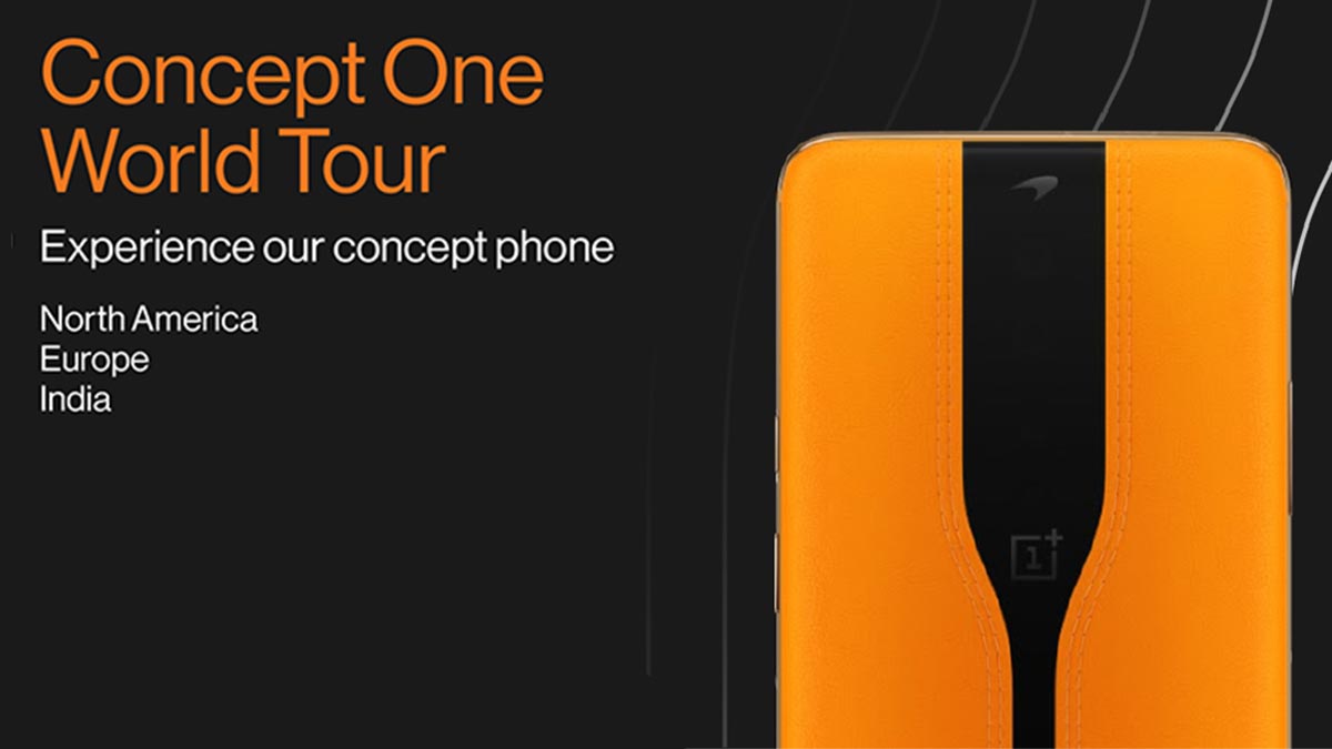 Oneplus Concept One With Invisible Camera Coming To India On 8th February