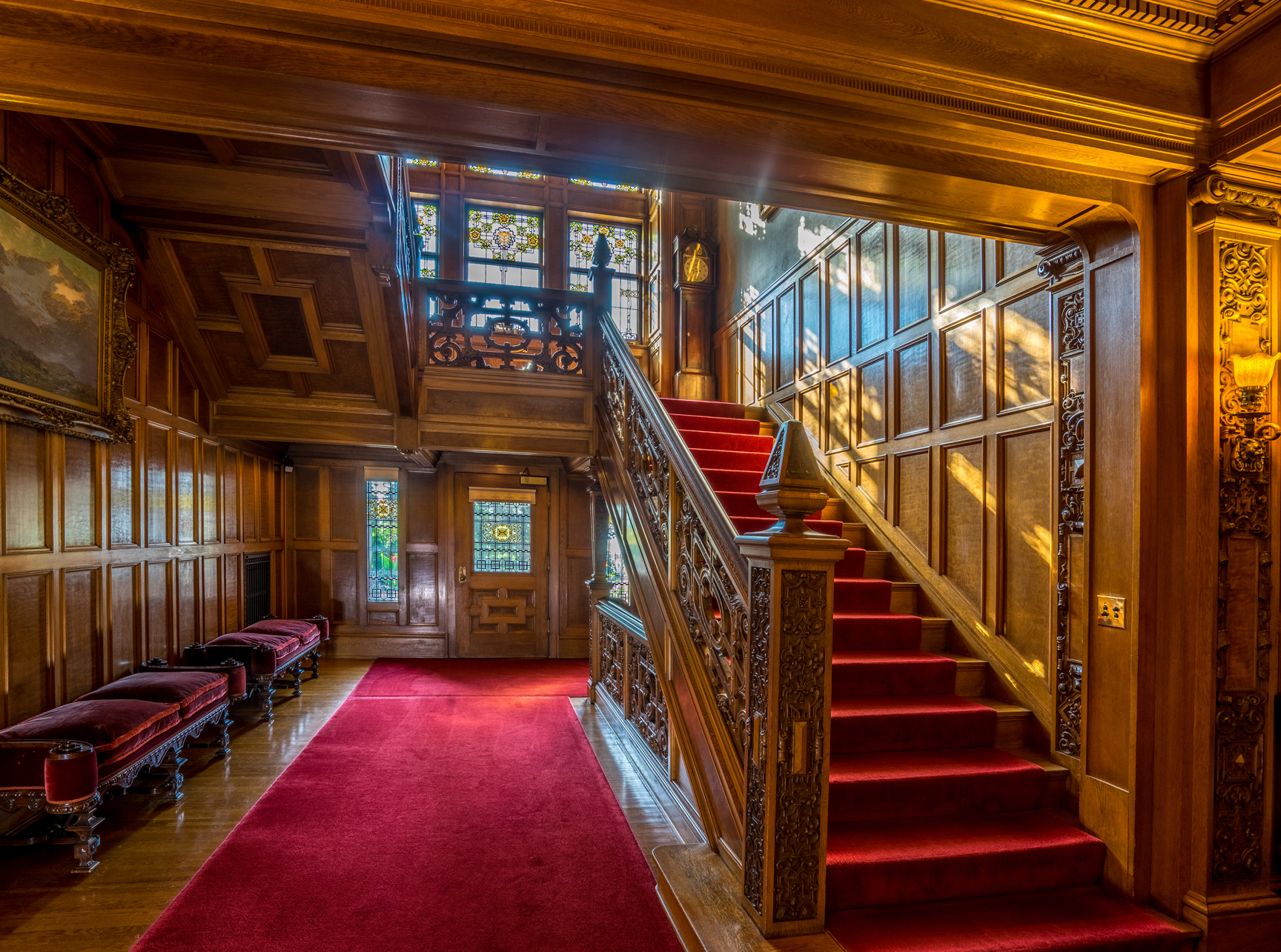 Your donation may be deductible as tax law allows. Full Mansion - Glensheen