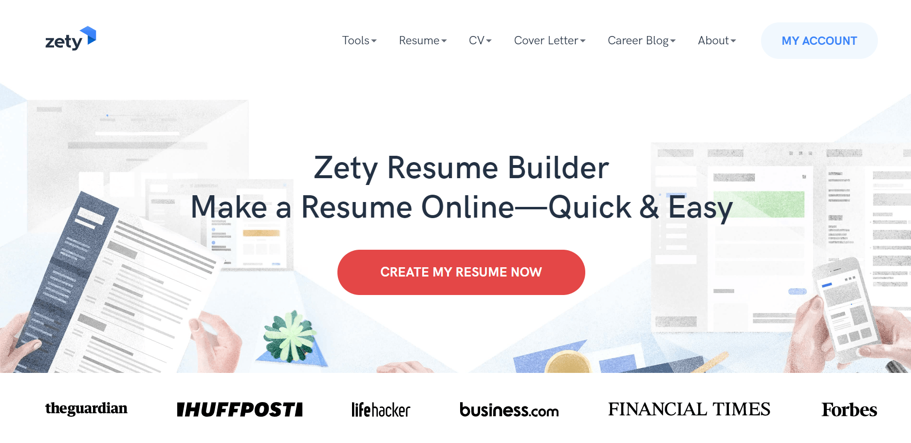 A cover letter builder is an app that helps you create a cover letter that accompanies your resume. 8 Website Untuk Membantumu Membuat Cv Yang Menarik Glints Blog
