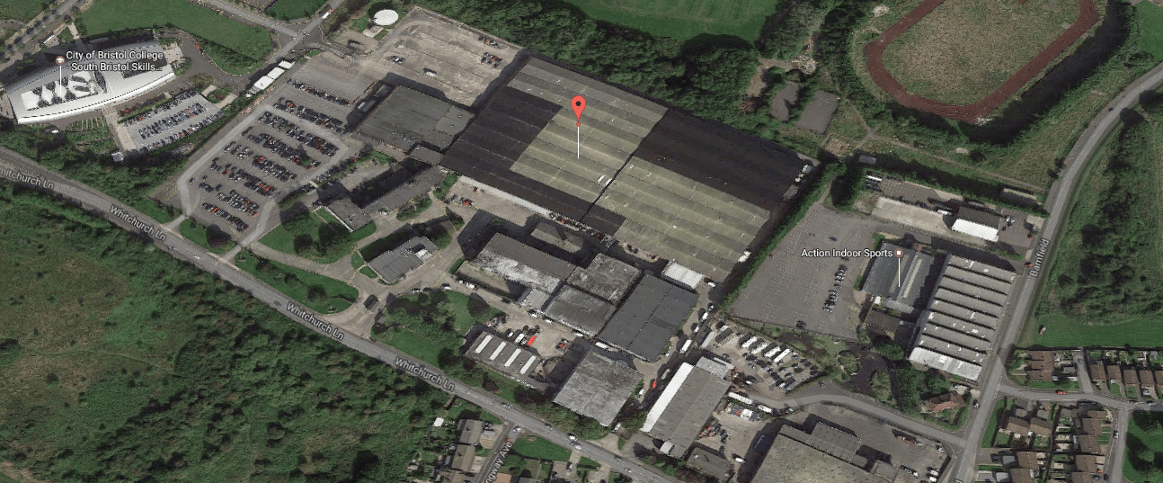 bottleyardstudios Global Film Locations