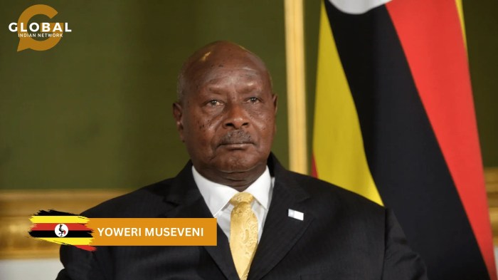 Yoweri museveni net worth 2023