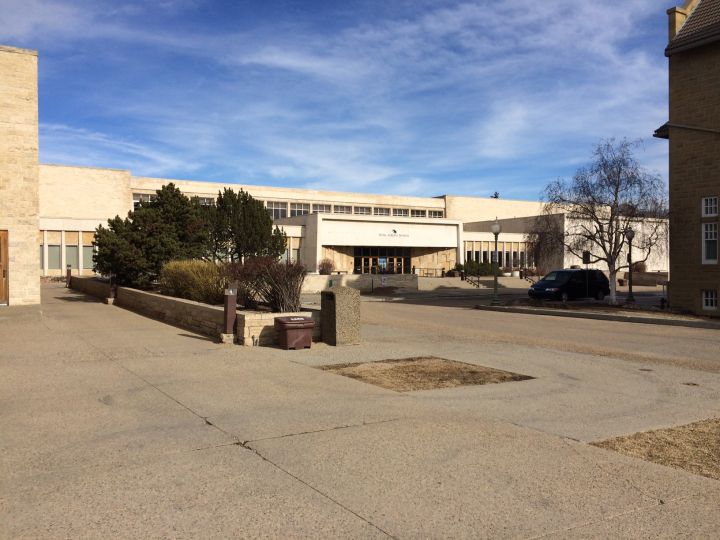 Royal Alberta Museum revival? Province accepting proposals to save old RAM site