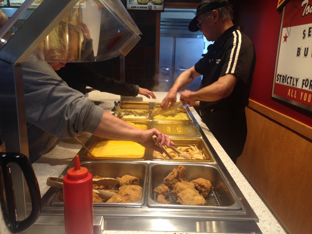 Weyburn KFC coloca a cidade de Saskatchewan no mapa – Regina