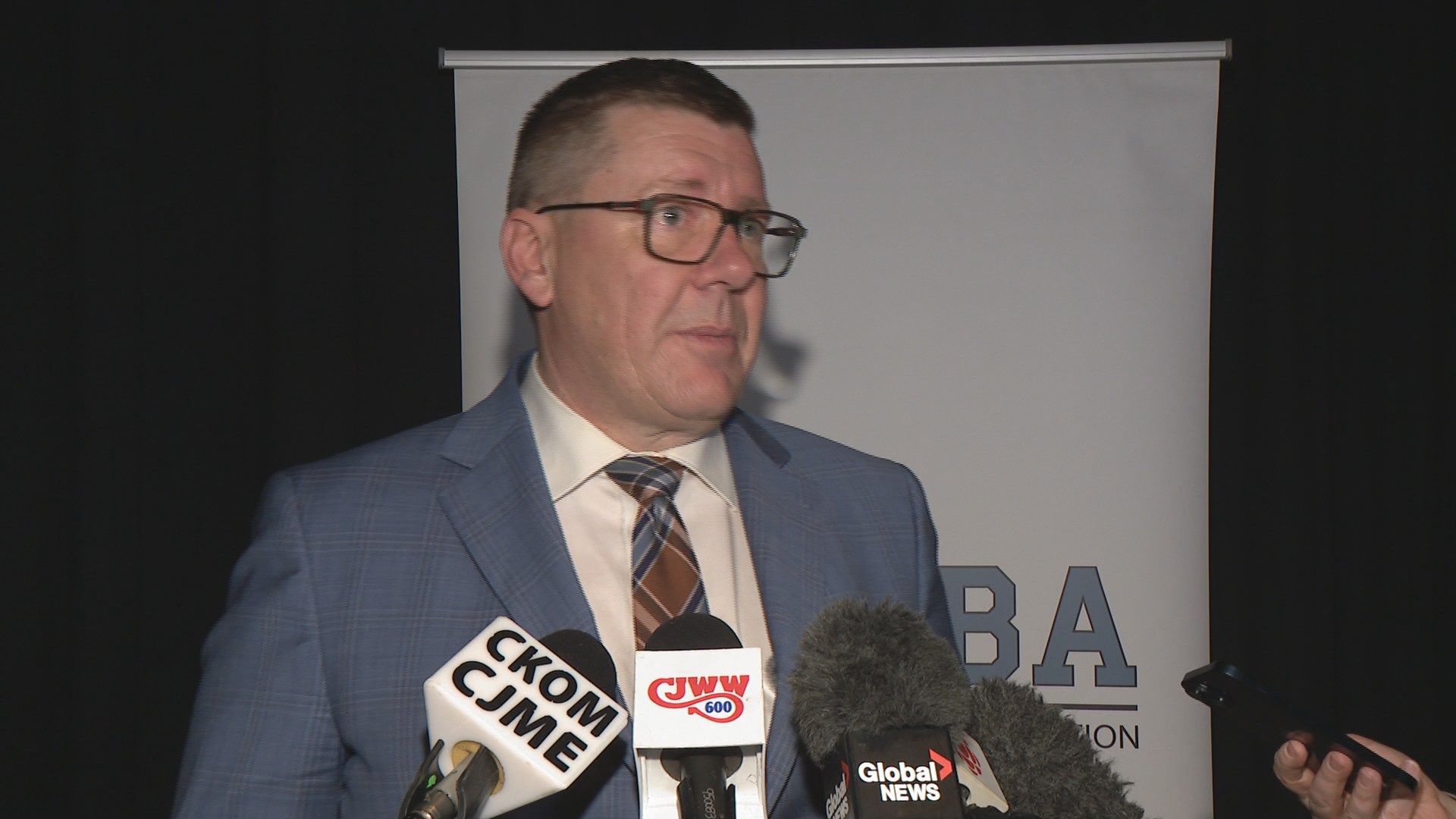 Primeiro-ministro de Saskatchewan rejeita aperto no orçamento e cita ‘tempo desafiador’