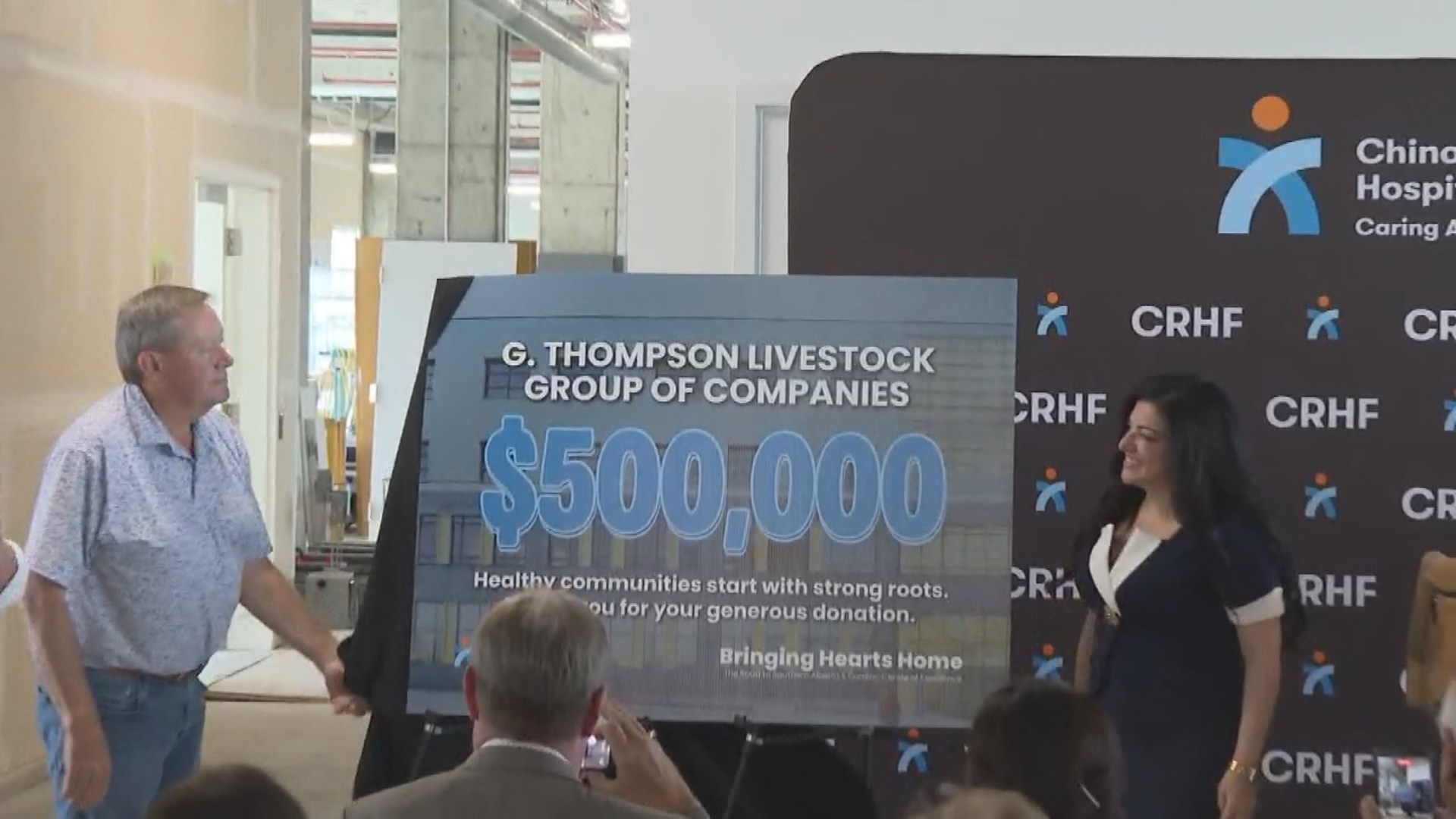 Bringing Hearts Dwelling Marketing campaign in Lethbridge reaches  million aim – Lethbridge