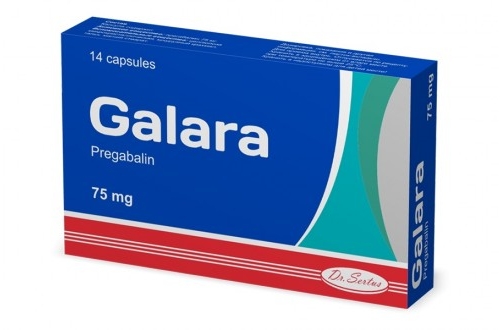 Doza fillestare është 75mg në ditë dhe gjithashtu mund të rritet në 150mg në . Globalpharm Think Global