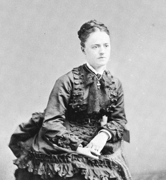 Alice James (18481892) Global Poetics Project