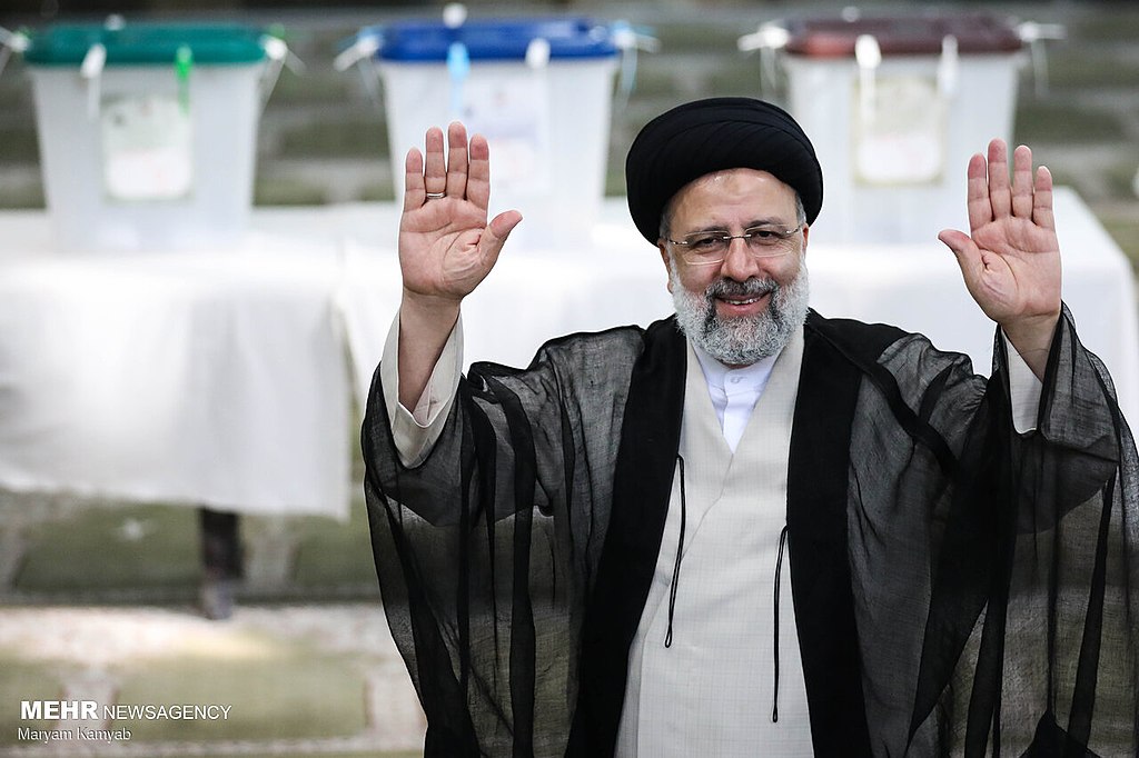Il la souhaite sans remous, sans luttes intestines. Oppression Croissante En Iran Alors Qu Ebrahim Raisi Entame Son Mandat Presidentiel Global Voices En Francais