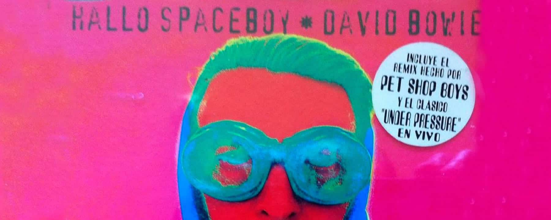 Frailledésong : Hallo Spaceboy - Globrocker