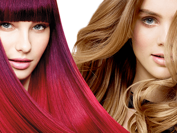 L’Oreal Professional: Typography