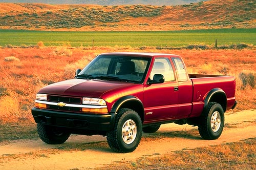 Wah gw punya suzuki tornado tahun 2000. Report: GM To Hit â€˜Restartâ€™ Button On Canyon/Colorado
