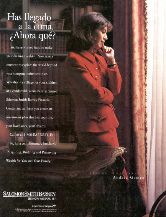 Iskandarnote.com angela grace viral dan menjadi buah bibir netizen +62, hingga namanya menjadi . Pat for Solomon Smith Barney