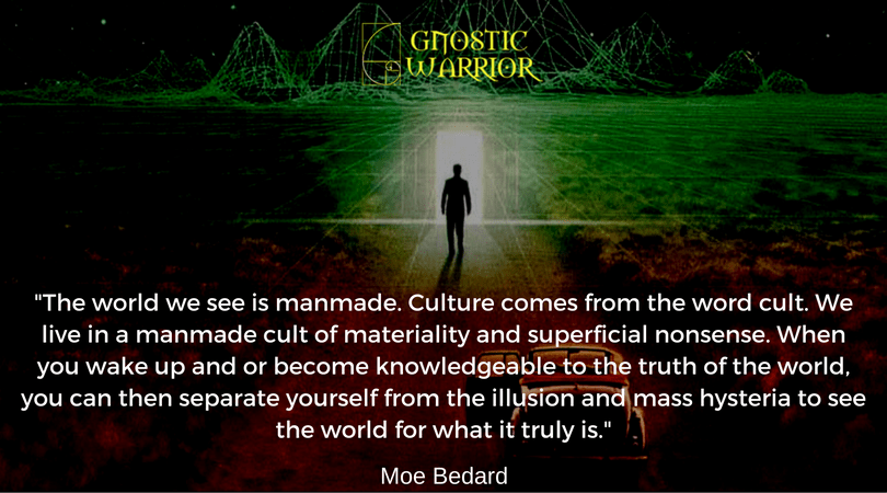 Covid Warriors Quotes : Culture comes from the word cult | Gnostic Warrior