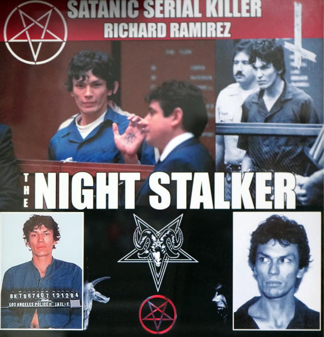The Satanic Ritual Murders Of Richard Ramirez | Gnostic Warrior By Moe Bedard 666_x_640_jpg