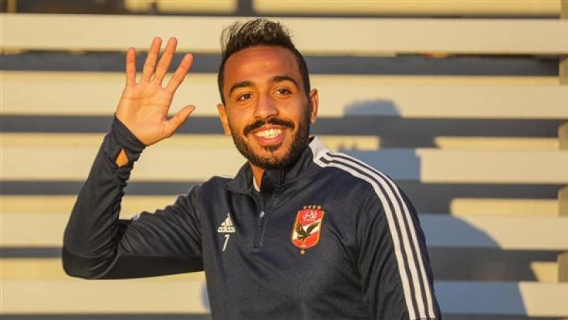 كولر يجهز طاهر وكهربا لقيادة هجوم الأهلي أمام الاتحاد بسبب إصابة أبو علي