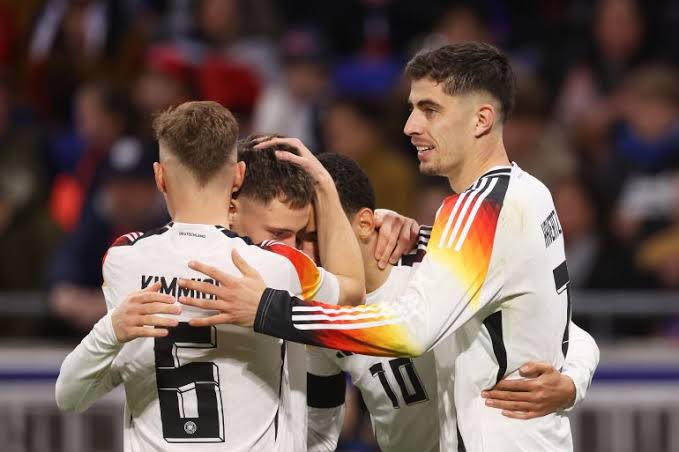 ألمانيا تواجه المجر في دوري أمم أوروبا للبحث عن فوز جديد