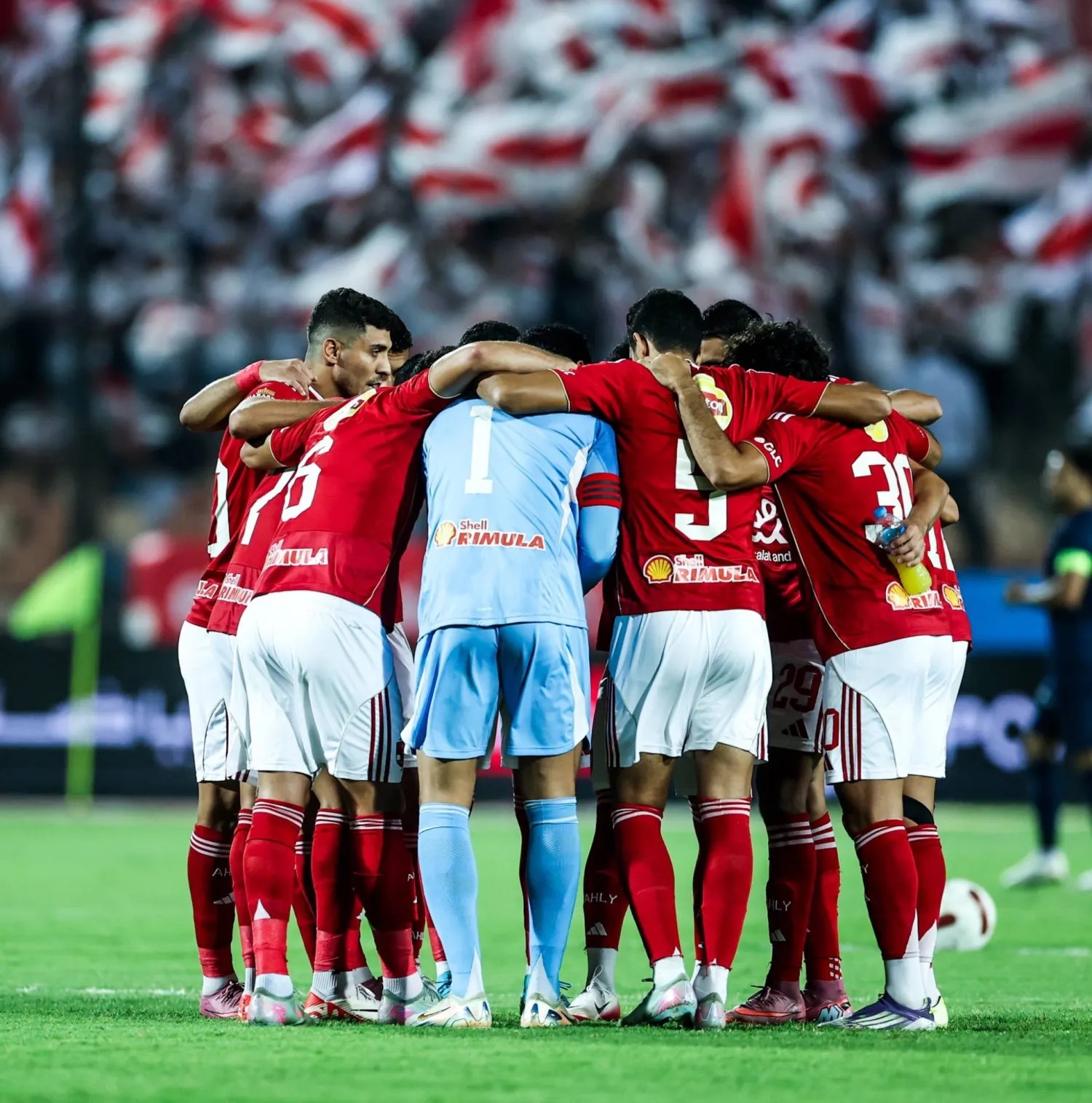 توروب يعلن تشكيل الأهلي أمام زعيم الثغر في الدوري الممتاز