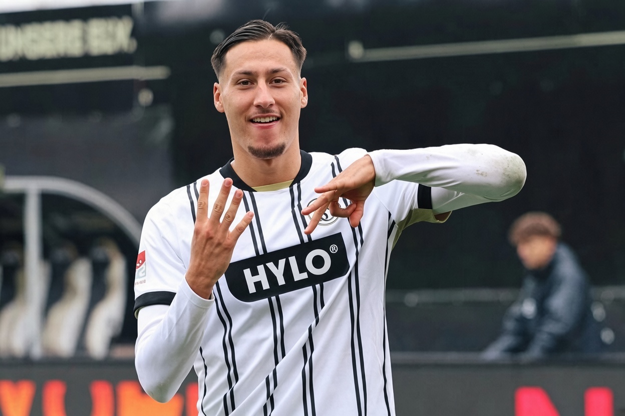 وكيل يونس بن طالب يحمل المدرب محمد وهبي مسؤولية اختيار تمثيل ألمانيا