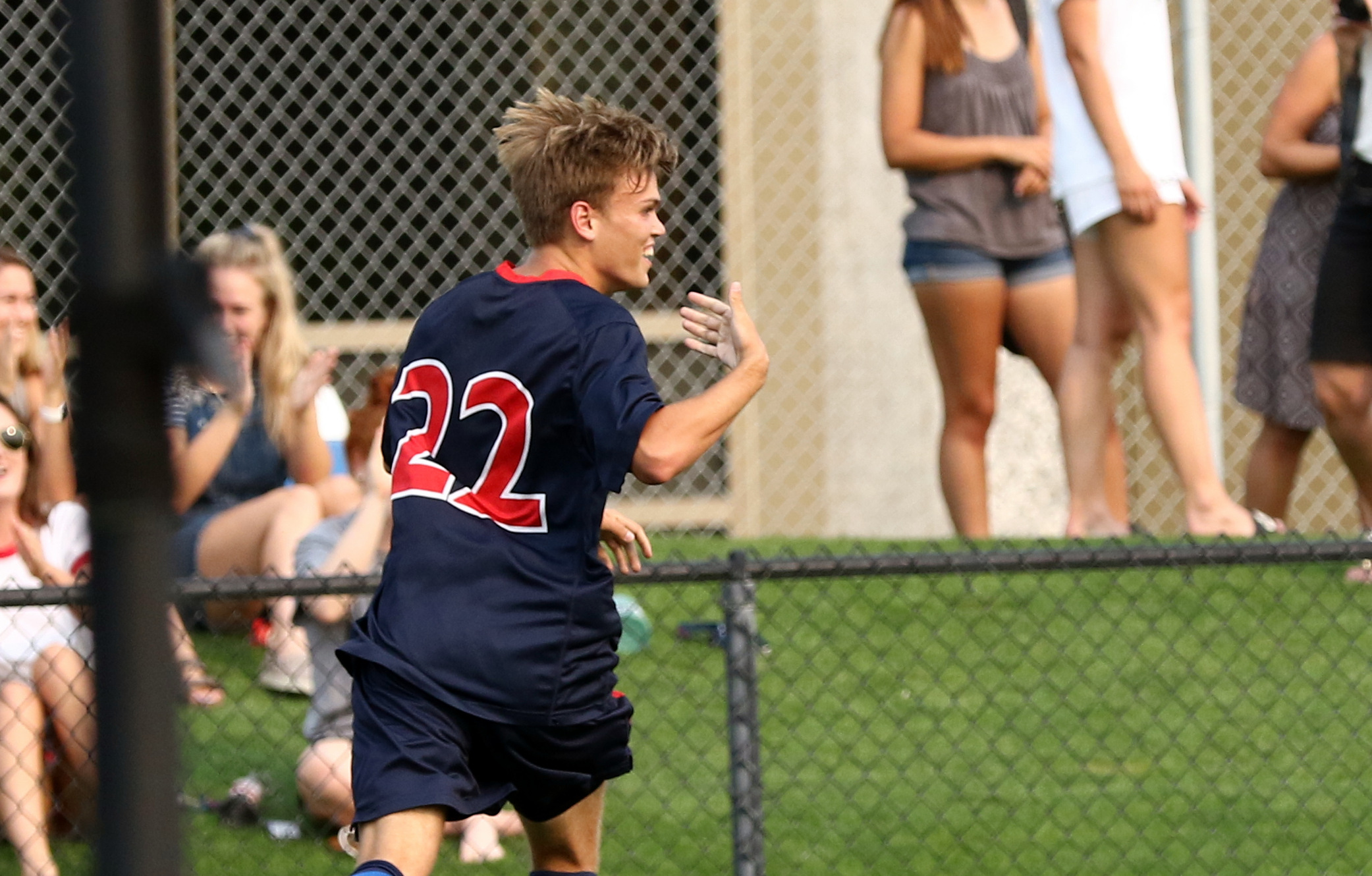 Gonzaga S Christo Michaelson Joe Corner Earn Postseason Honors Goalwa Net