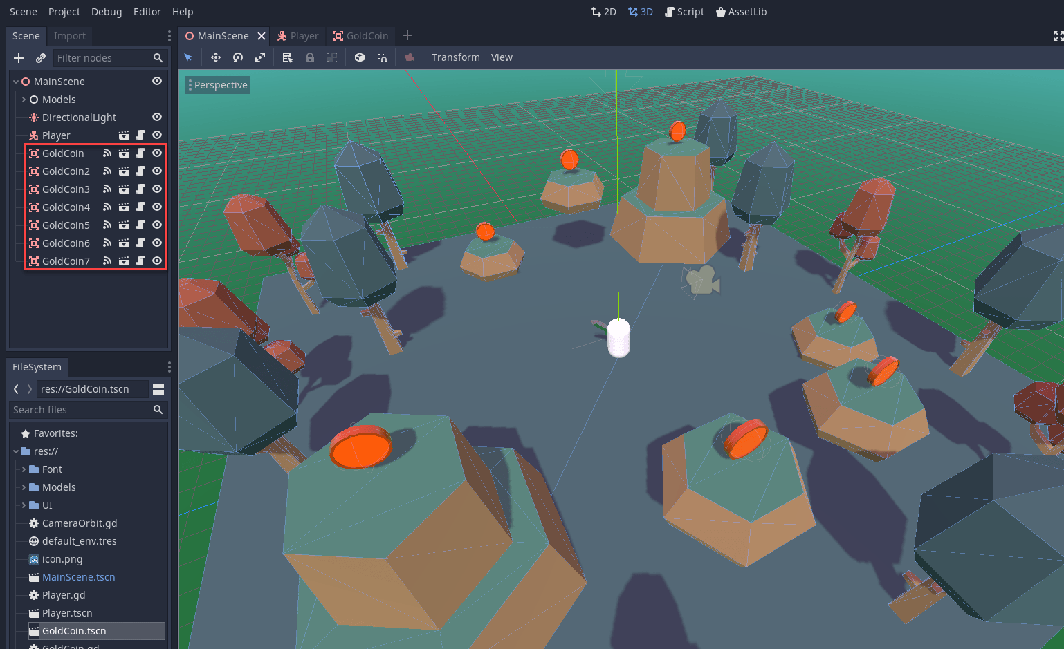 The main purpose of the engine is to provide a lite engine, easy to use for simple 2d games. Godot Tutorials Create Complete 2d 3d Games
