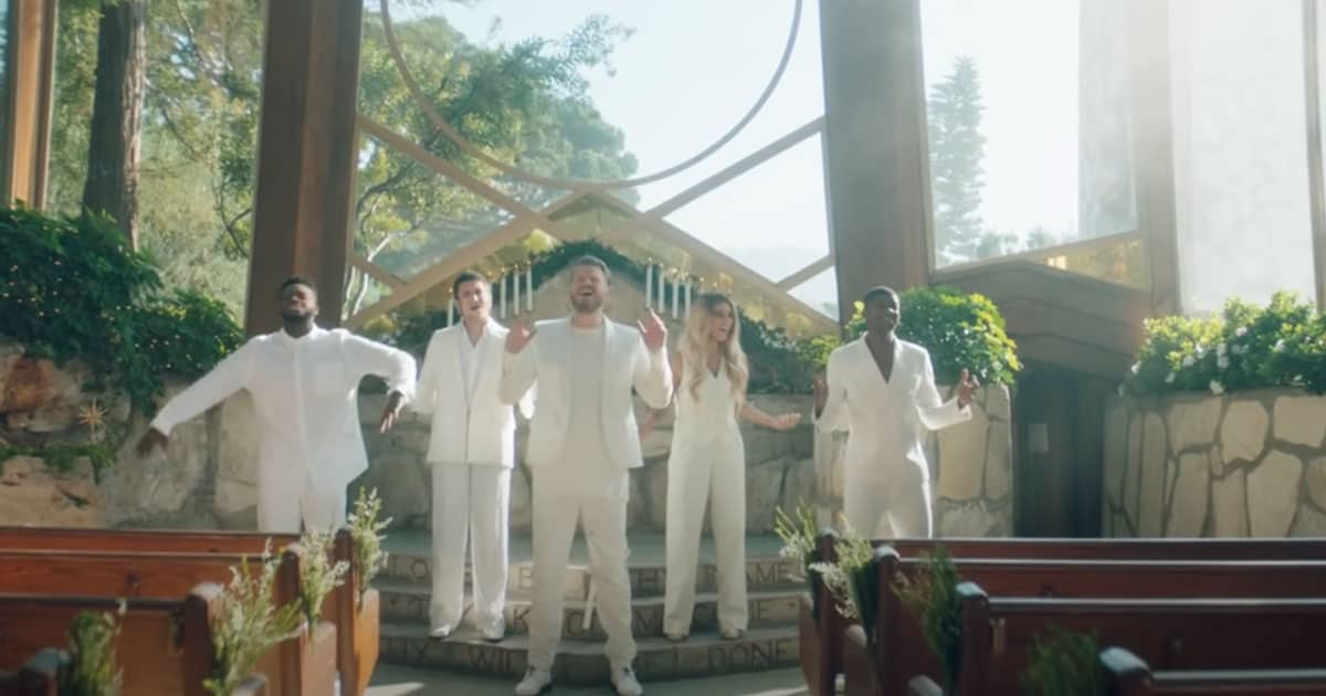 We did not find results for: Pentatonix A Cappella Group Sings 'Amazing Grace' To 18 ...