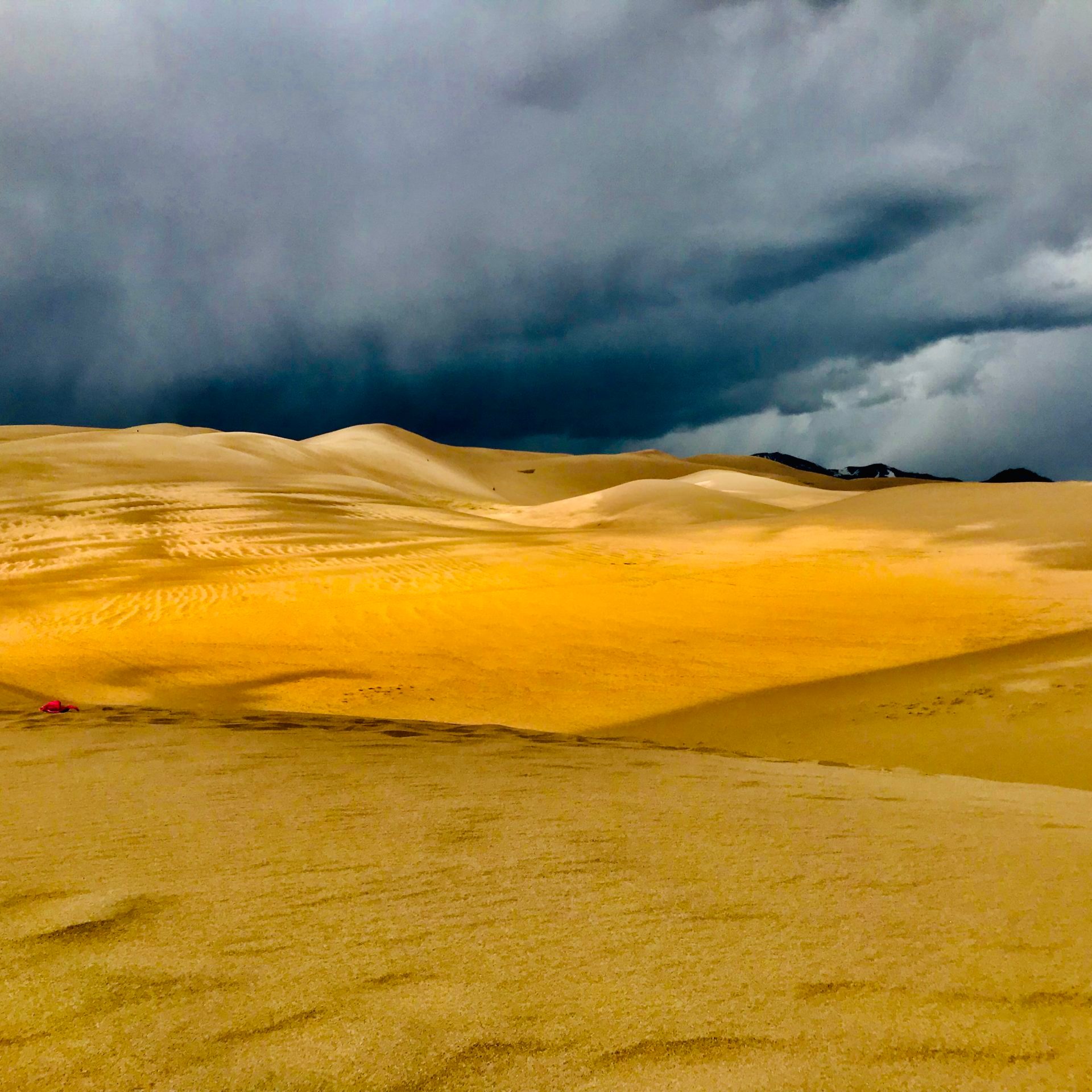 Great Sand Dunes National Park, CO