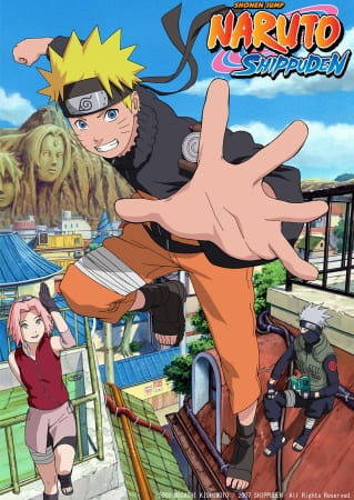 Naruto: Shippuuden (Dub) Episode 500 English Dubbed