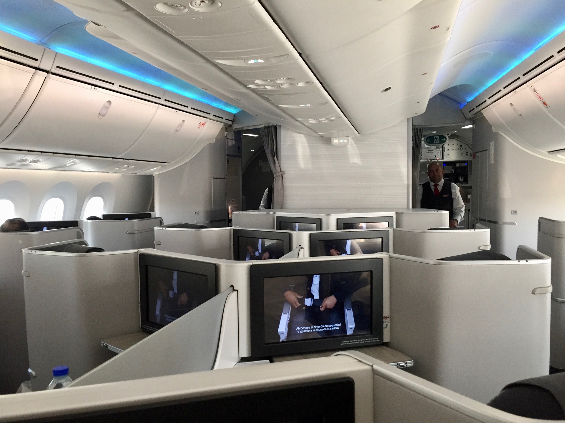 Flight Check Air Canada Signature Class Going Global TV