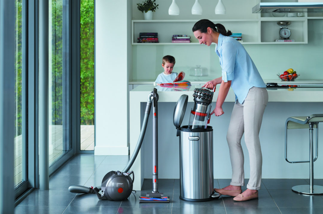 Aspirapolvere senza sacco : guida alla scelta del migliore \u0026 sconto 30% per  comprarlo!
