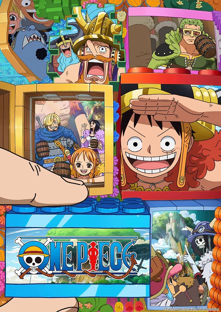One Piece One Piece