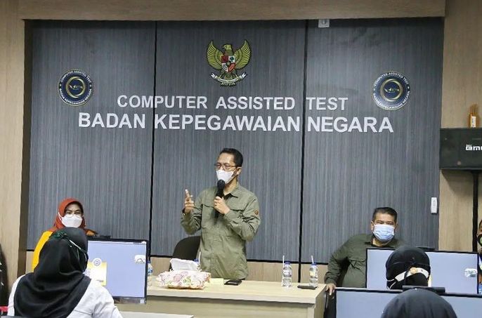 Dua penghargaan sekaligus diterima oleh pemerintah kota batam dalam acara penyerahan bkn award 2021 di gedung walikota batam pada jumat … berita / cpns . Skd Cpns Tingkat Kota Batam Dimulai