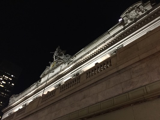 Grand Central Oyster Bar Restaurant グランドセントラルオイスターバー グランドセントラル駅の構内にあるオイスターバー ゴルフバカの気まぐれブログゴルフバカの気まぐれブログ