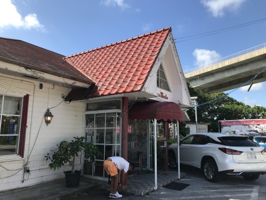 ローズガーデン 中頭郡北中城村にあるアメリカンダイナー ゴルフバカの気まぐれブログゴルフバカの気まぐれブログ
