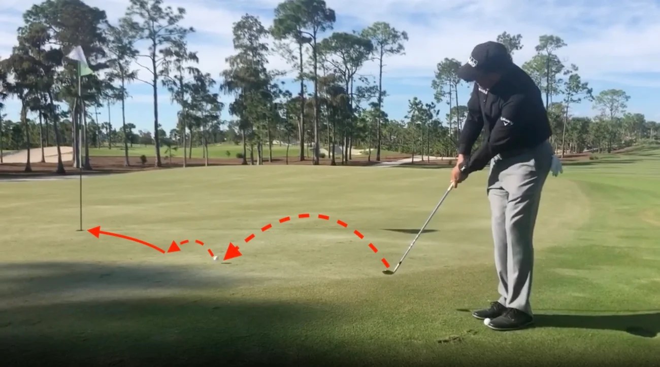 Choose from two challenging game modes against an ai opponent, with several customizable features. Phil Mickelson Reveals The Secret To His Foolproof Toe Down Chip Shot