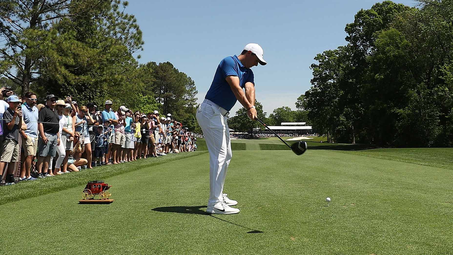 Golf Swing Takeaway Tips: Starting Your Swing Right