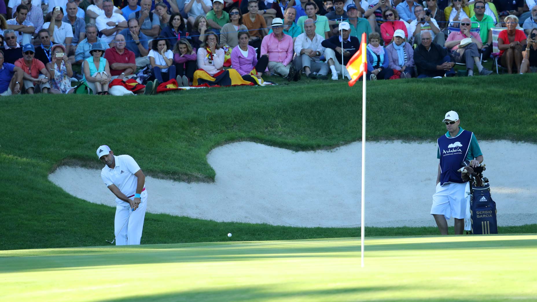 Sometimes you have not a lot of green . How To Spin Chip Shots 3 Tips For Stopping Low Chips On A Dime