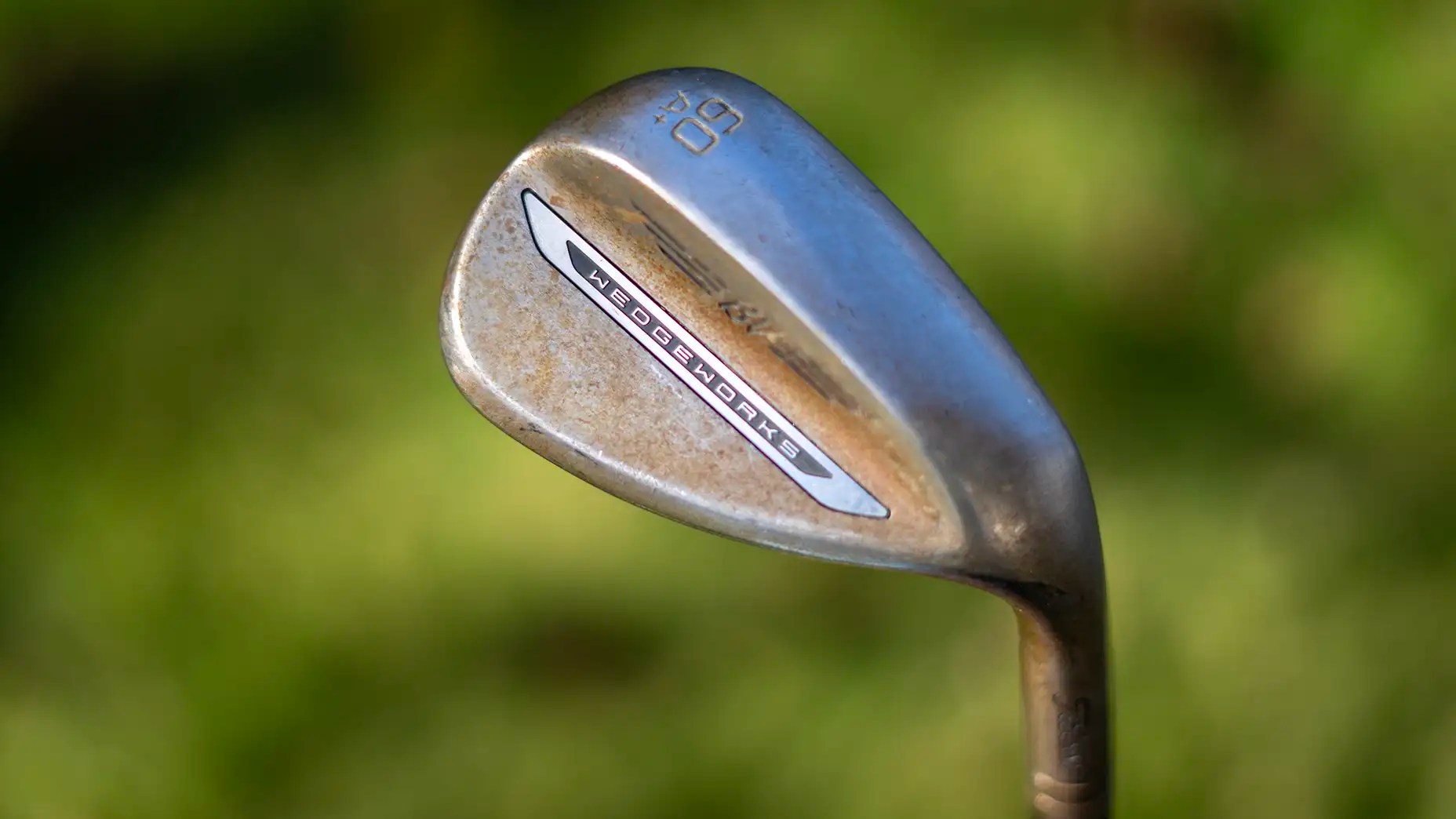 Vokey SM11 WedgeWorks A+ grind.