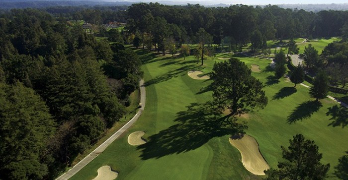 De la vega golf course