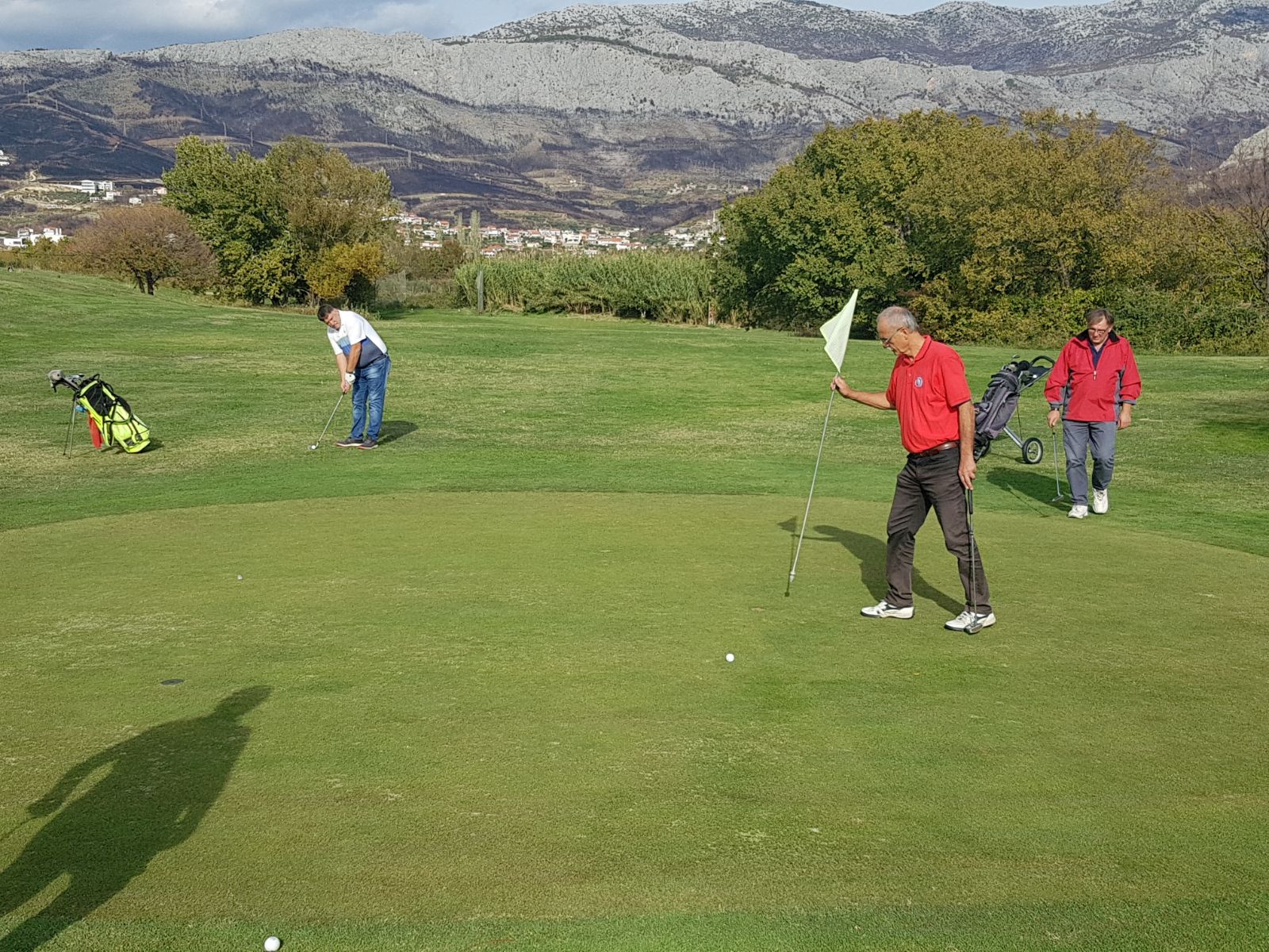 Rezultati seniorskog prvenstva GK Split 1700 Golf Klub