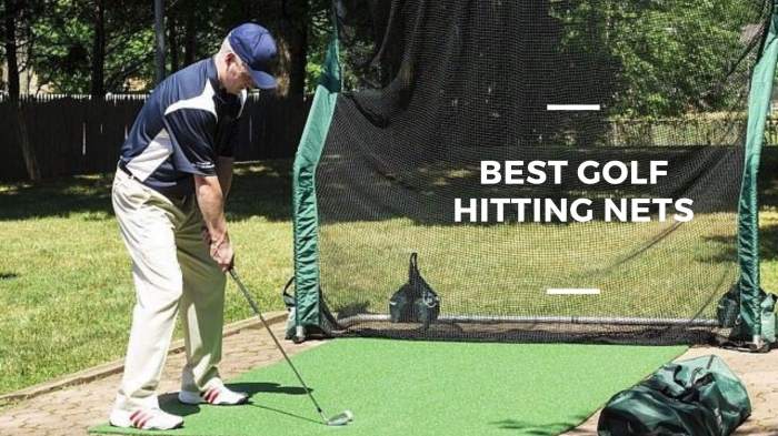Best Golf Hitting Nets: Practice Your Golf Game At Home Best Golf Hitting Nets: Practice Your Golf Game At Home