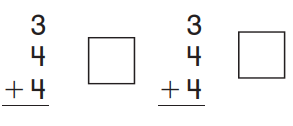 1st Grade Go Math Answer Key Chapter 3 Addition Strategies 236