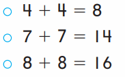 1st Grade Go Math Answer Key Chapter 3 Addition Strategies 278