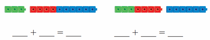 Go Math 1st Grade Answer Key Chapter 3 Addition Strategies 221