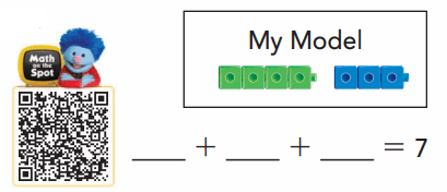 Go Math 1st Grade Answer Key Chapter 3 Addition Strategies 226