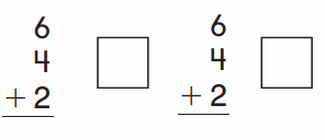 Go Math 1st Grade Answer Key Chapter 3 Addition Strategies 235