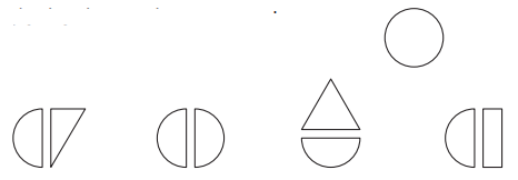 Find the measure of the arc or central angle indicated. Go Math Grade 1 Answer Key Chapter 12 Two-Dimensional