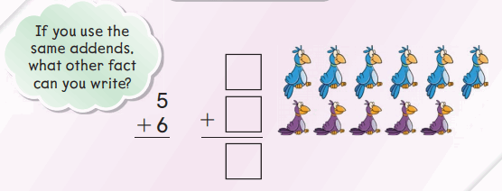 Go Math Grade 1 Chapter 3 Answer Key Pdf Addition Strategies – Go Math ...