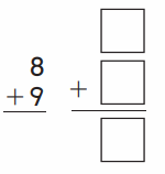 Go Math Grade 1 Answer Key Chapter 3 Addition Strategies 22