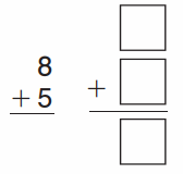 Go Math Grade 1 Answer Key Chapter 3 Addition Strategies 33