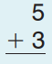 Go Math Grade 1 Answer Key Chapter 3 Addition Strategies 56